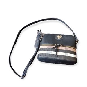 Plaid Crossbody Bag Sale